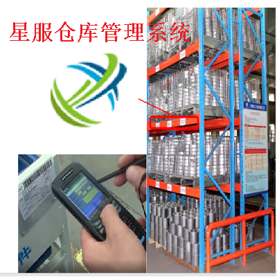 星服WMS倉(cāng)庫(kù)管理系統(tǒng)